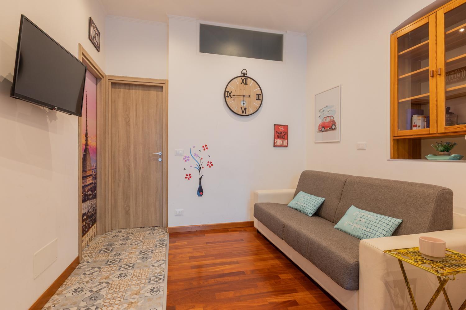 Ai Piedi Della Collina By Wonderful Italy Apartament Turyn